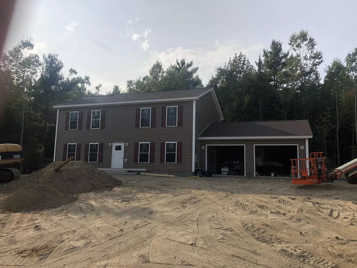 China, ME 04358,67 Narrow Gauge DR