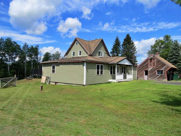 559 Caribou RD, Fort Kent, ME 04743