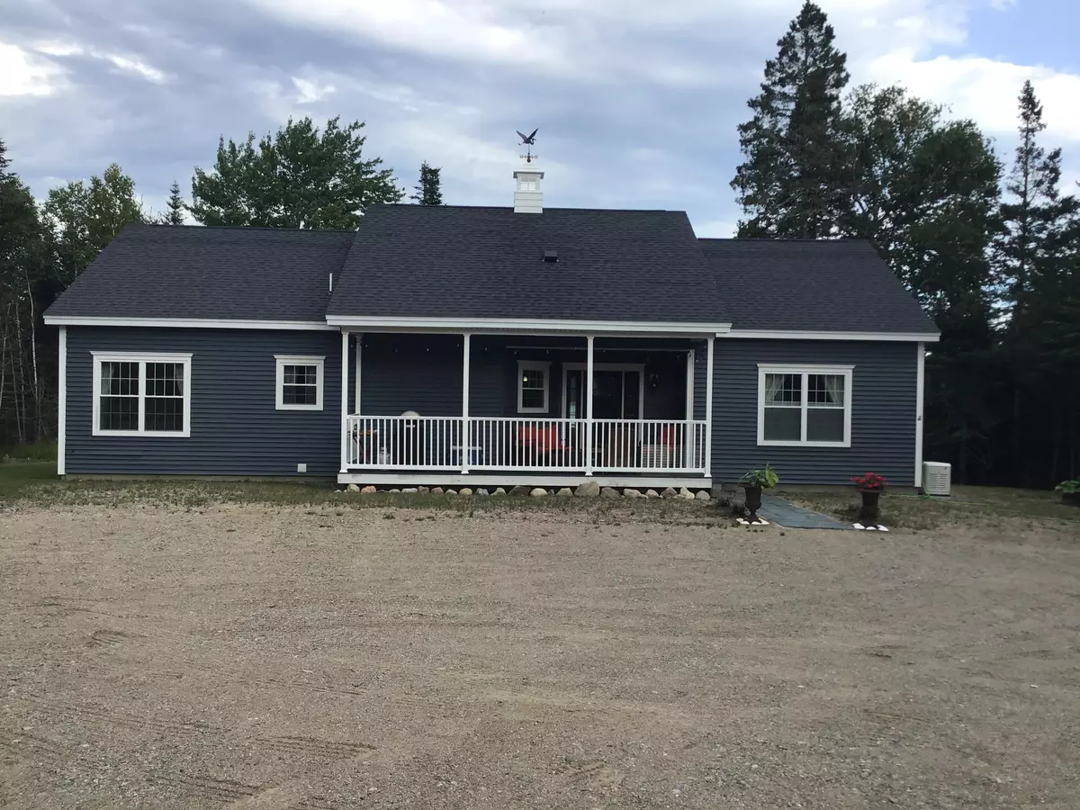 Gouldsboro, ME 04607,1 White Tail Lane