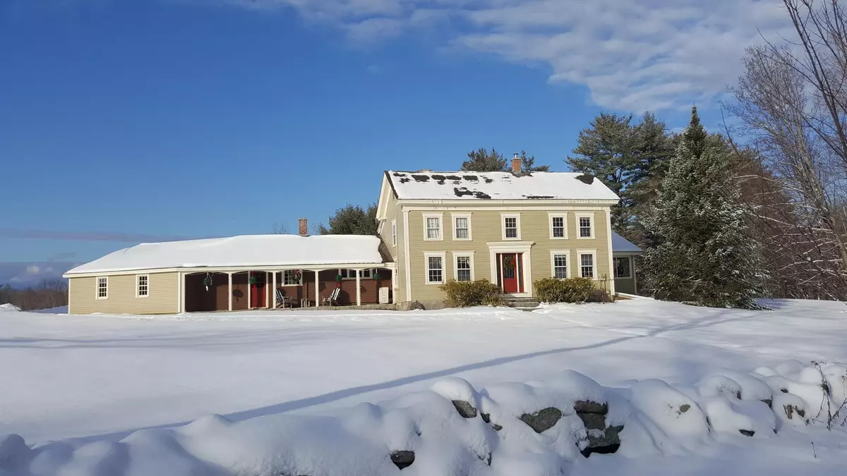 Fryeburg, ME 04037,464 Menotomy RD