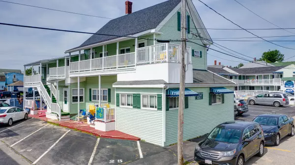Old Orchard Beach, ME 04064,3,5 & 10 Bay AVE #21