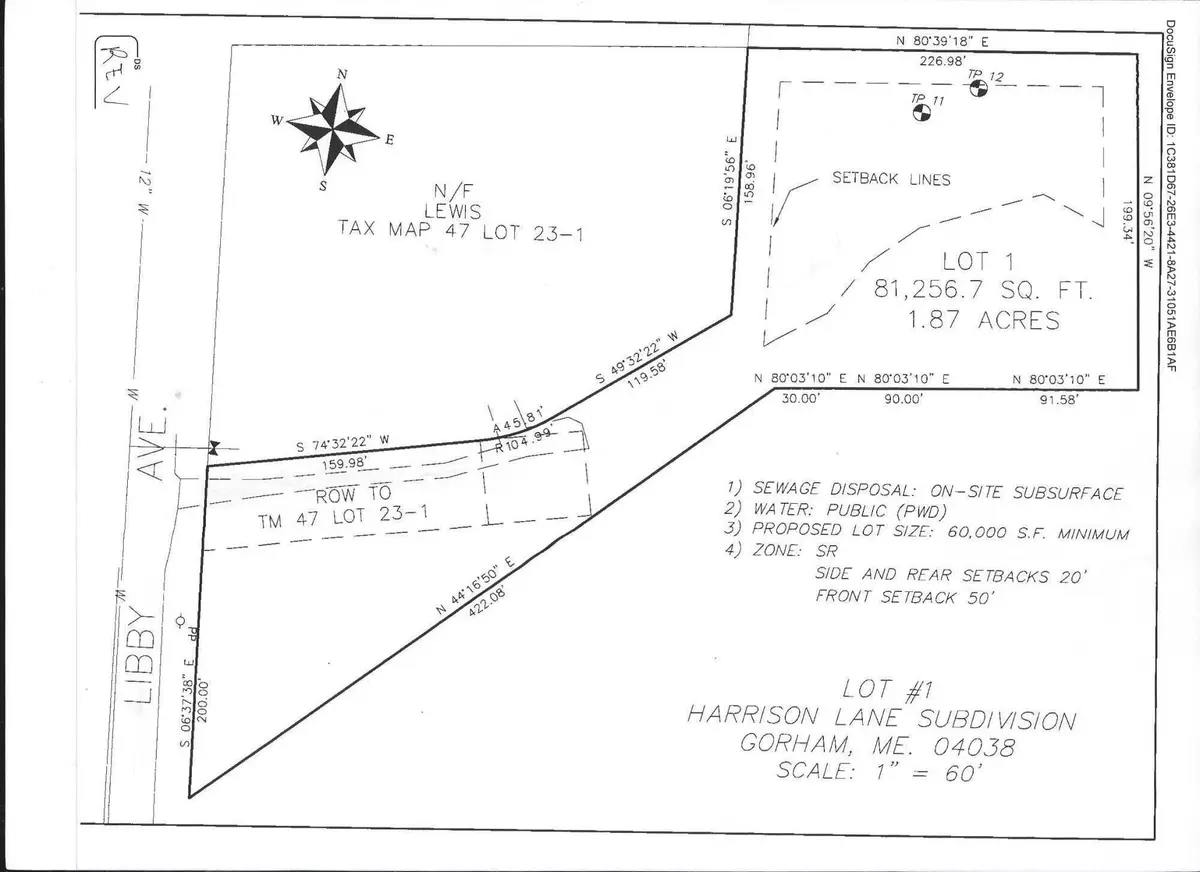 Gorham, ME 04038,14 Albert Marquis DR