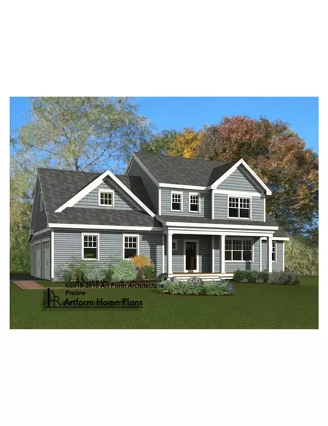 Lot 1 Granite ST, Yarmouth, ME 04096