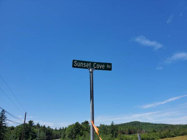 Off Sunset Cove RD, Baileyville, ME 04694