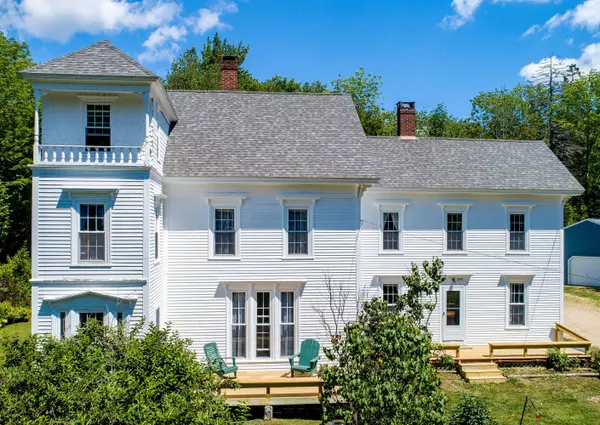 Sedgwick, ME 04673,699 Reach RD