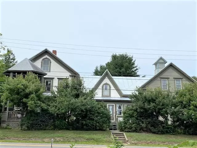 Kingfield, ME 04947,25 High ST