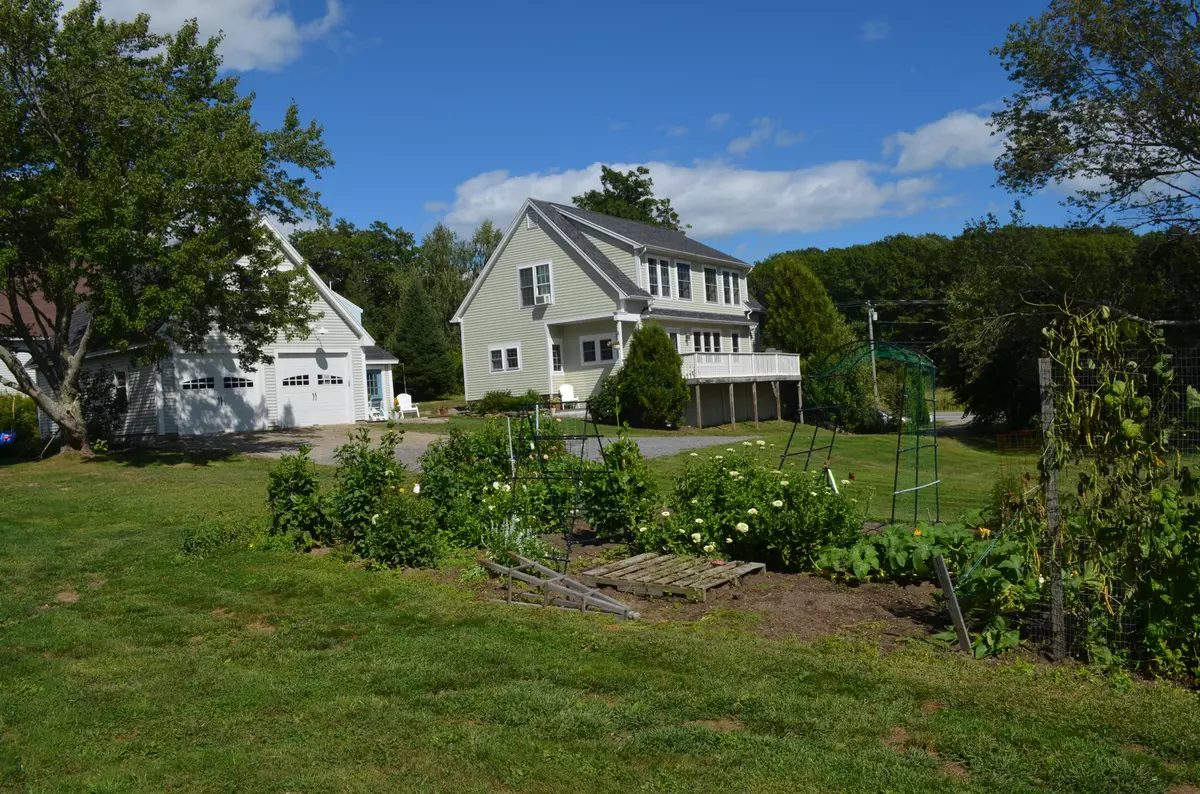 Boothbay, ME 04537,693 Wiscasset RD