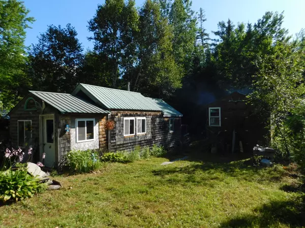 64 Bog Brook RD, New Portland, ME 04961