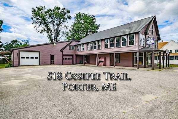 518 Ossipee TRL, Porter, ME 04068