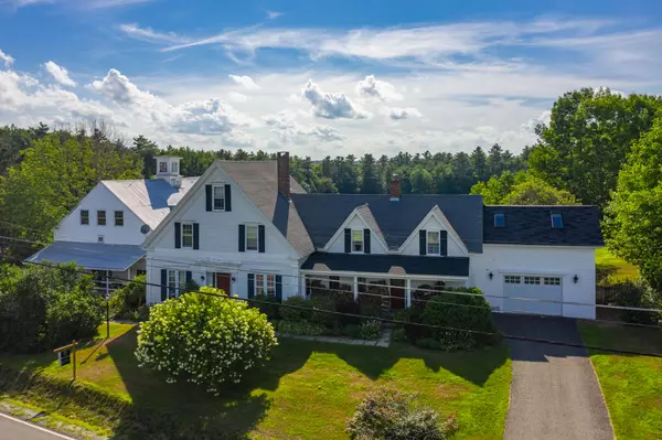 1843 Hallowell RD, Litchfield, ME 04350