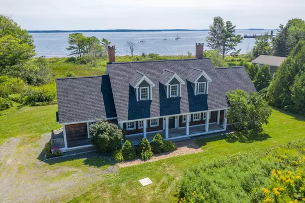 2549 Atlantic HWY, Lincolnville, ME 04849