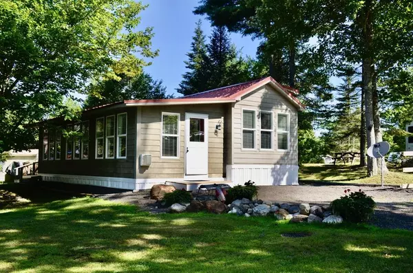 43 Fox Den LN #43, Warren, ME 04864