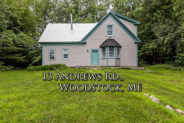 13 Andrews RD, Woodstock, ME 04219