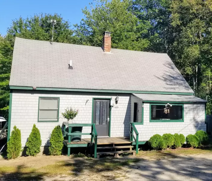 186 Hales Hill RD, Brooklin, ME 04616