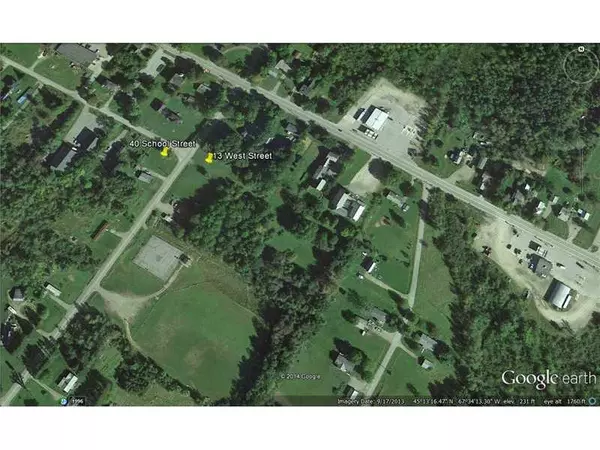 40 School ST, Princeton, ME 04668