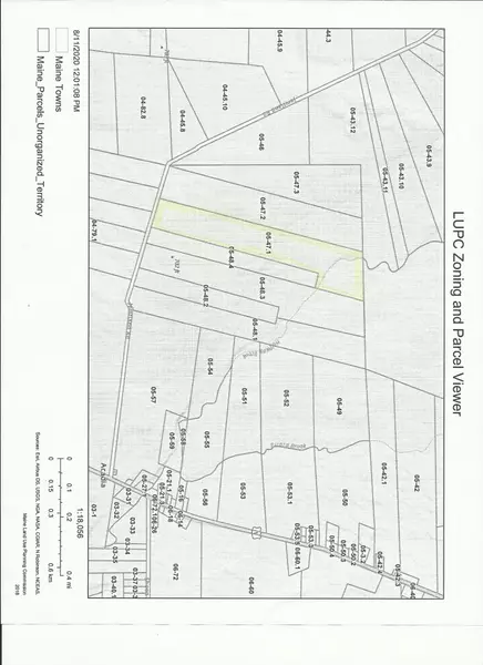 L47.1 Jemtland RD, Connor Twp, ME 04736