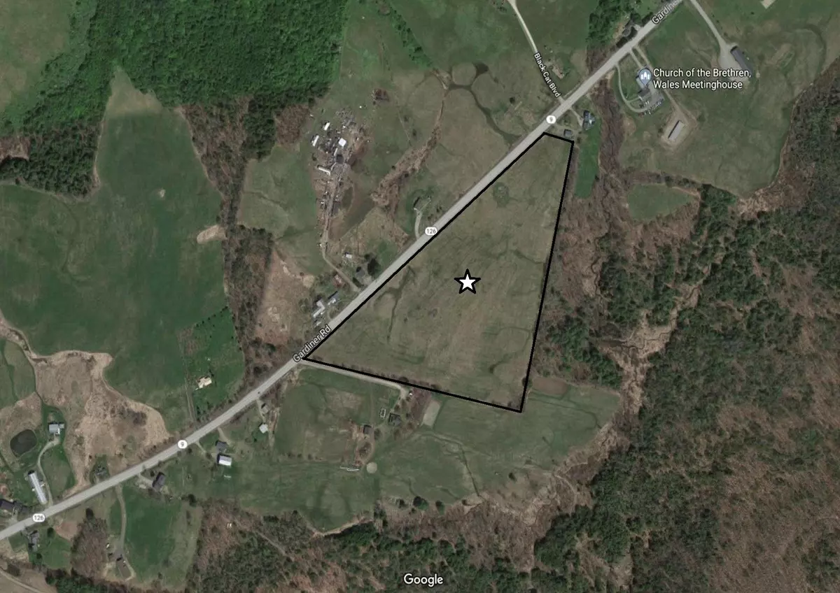 Wales, ME 04280,0 Gardiner Lot 49 RD