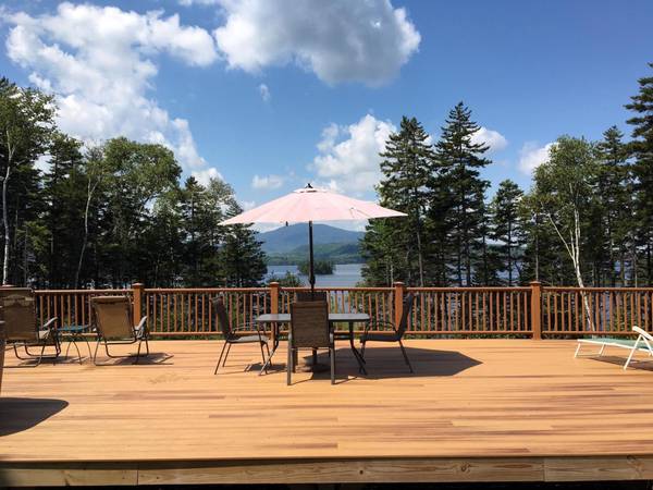 Lot 35 Sunset AVE, Greenville, ME 04441