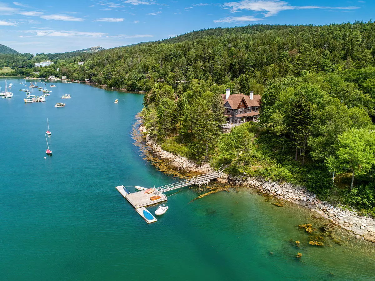 Mount Desert, ME 04662,79 Peabody Drive (Northeast Hrb)