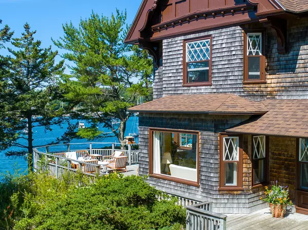 Mount Desert, ME 04662,79 Peabody Drive (Northeast Hrb)