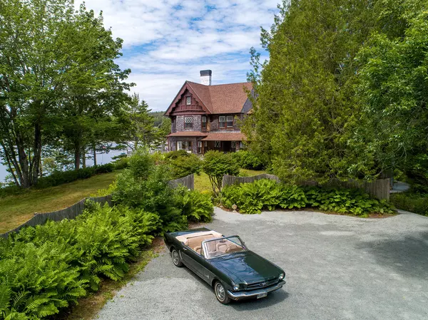 Mount Desert, ME 04662,79 Peabody Drive (Northeast Hrb)