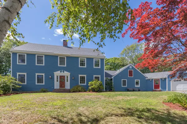 Rockport, ME 04856,8 Rock Ridge RD