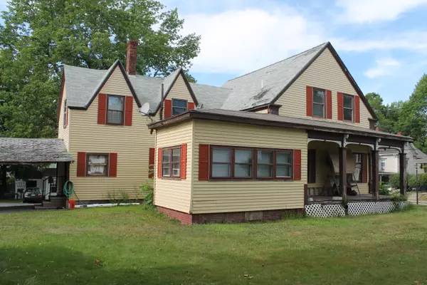 Gardiner, ME 04345,33 Lincoln AVE