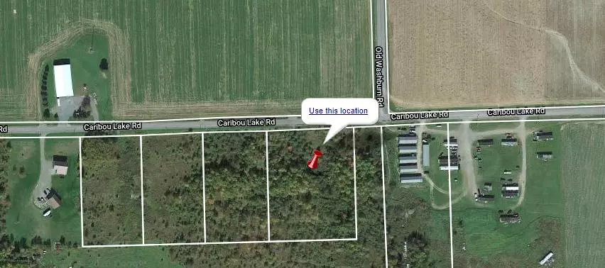 Lot 1 Caribou Lake RD, Caribou, ME 04736