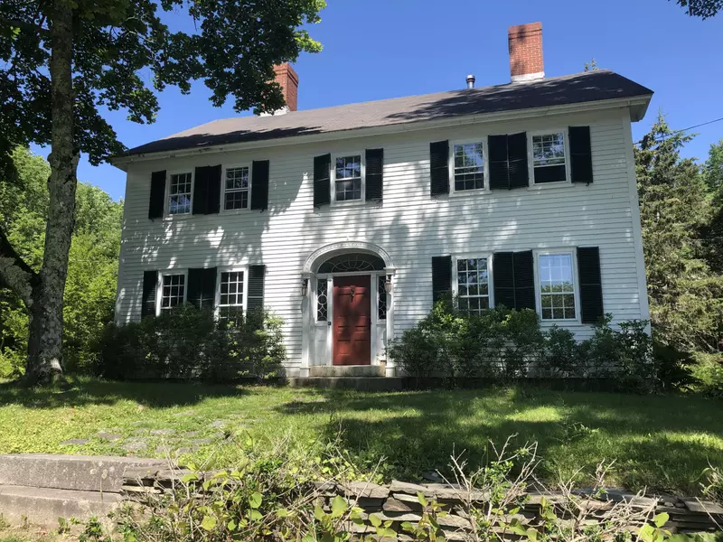 43 Tenney HL, Blue Hill, ME 04614