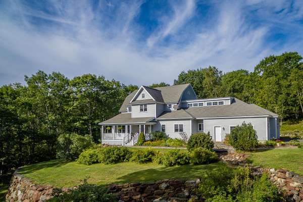 6 Stoney Hill RD, Rockport, ME 04856