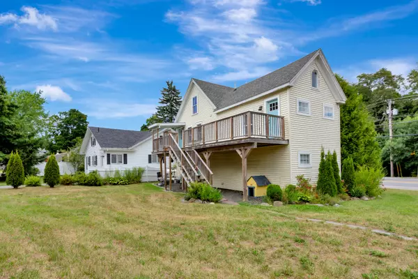 Rockport, ME 04856,319 - 321 Commercial ST