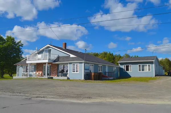 726 Lake Shore RD, Madawaska, ME 04756