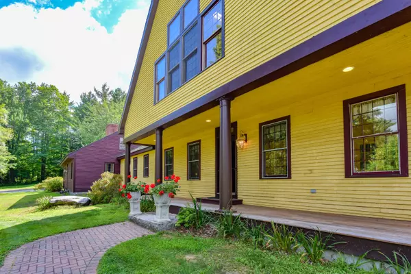 306 Campbell RD, Leeds, ME 04263