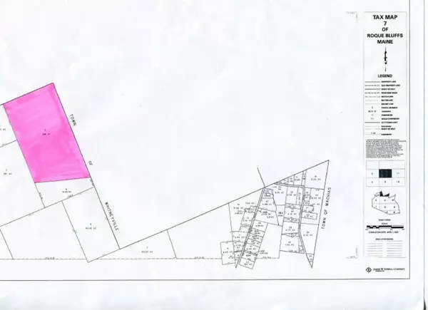 Roque Bluffs, ME 04654,Lot 3 Roque Bluffs RD