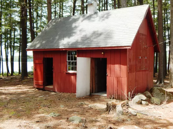 Seboeis Plt, ME 04448,3344 Dutch Island