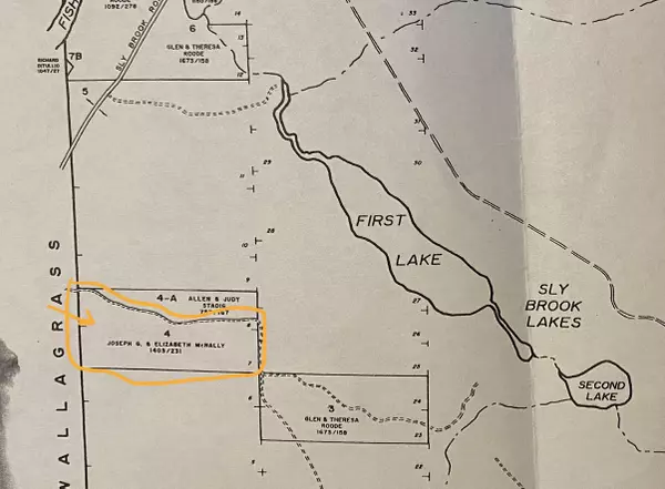 New Canada, ME 04743,New Canada Map 1 Lot 4 RD