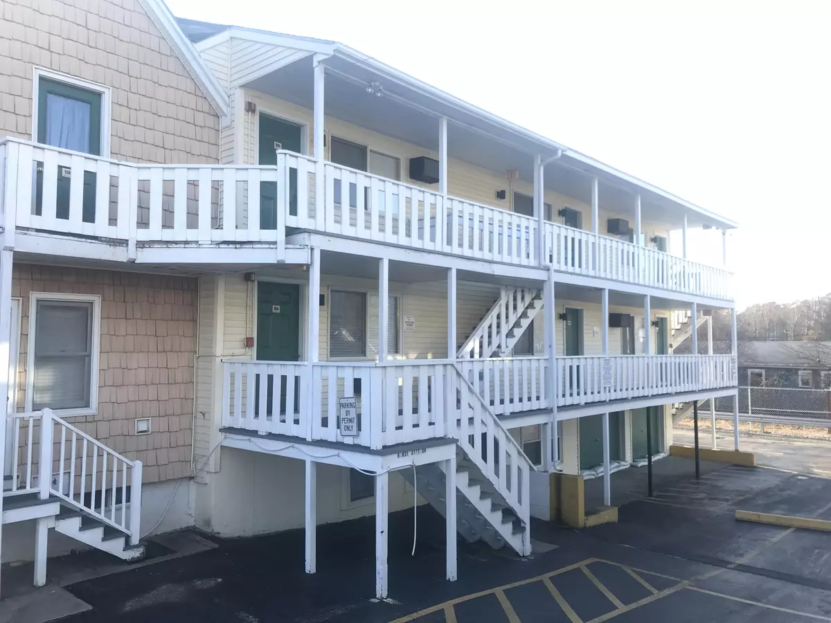 Old Orchard Beach, ME 04064,70-72 East Grand AVE #107
