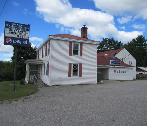 Winthrop, ME 04364,206 Main ST