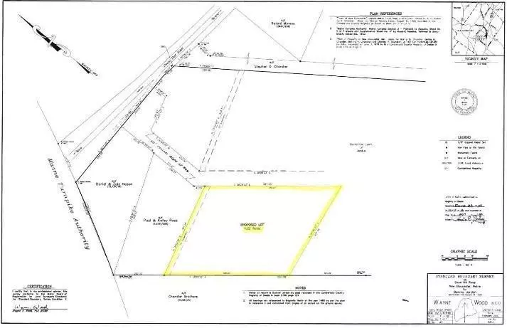 TBD Snow Hill Rd RD, New Gloucester, ME 04260