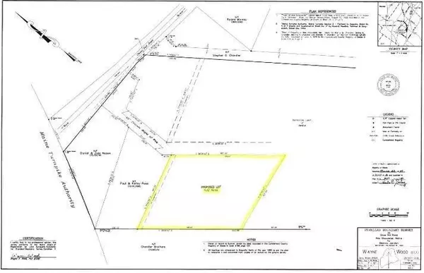 TBD Snow Hill Rd RD, New Gloucester, ME 04260