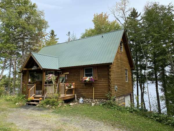 181 South Shore RD, Linneus, ME 04730