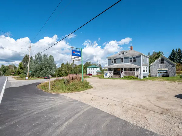 Upton, ME 04261,240 Thistle ST