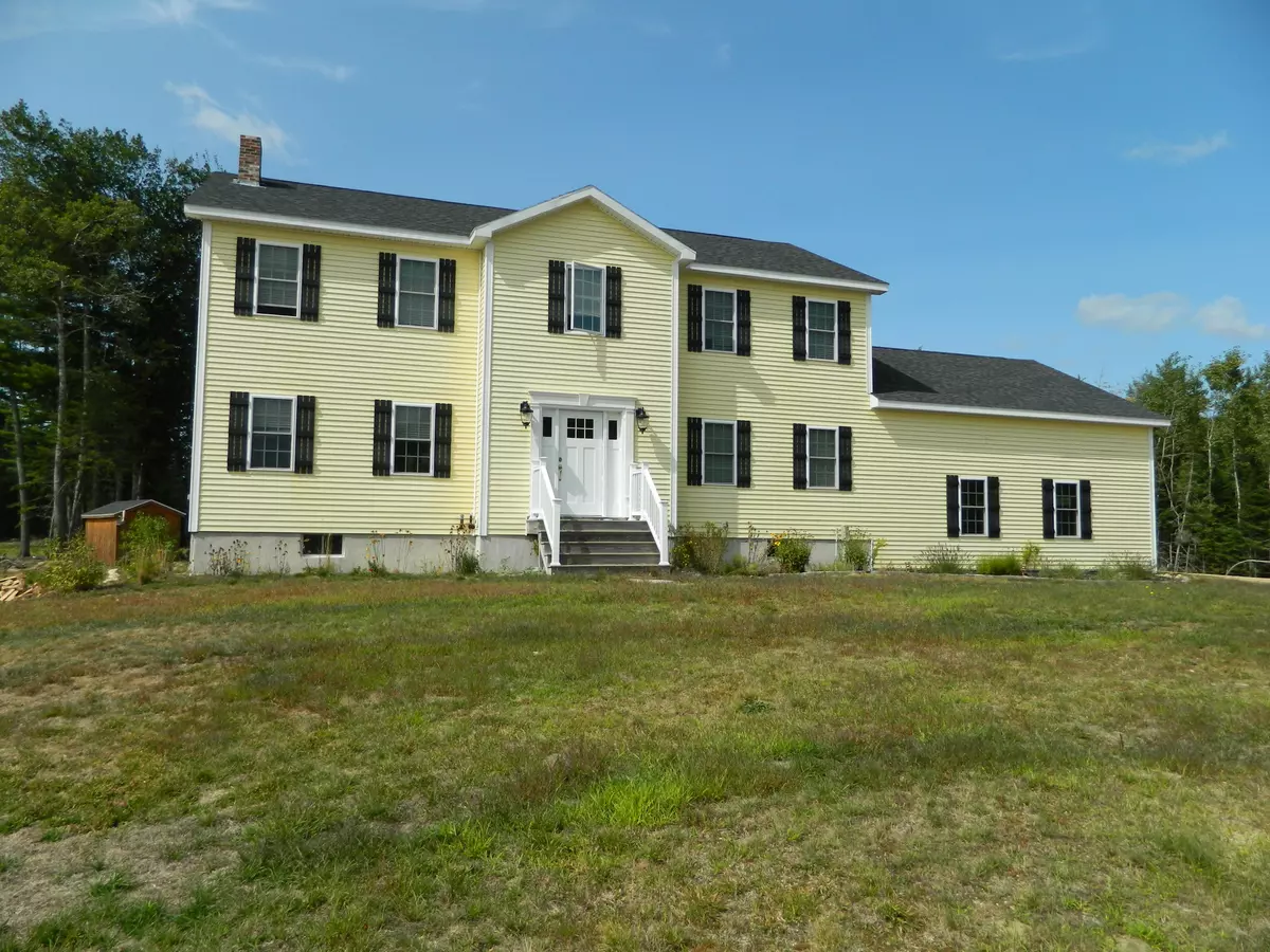 Stockton Springs, ME 04981,27 Yellow House RD