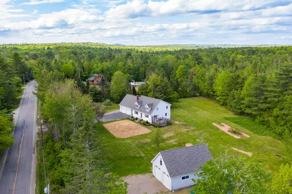 Hampden, ME 04444,1134 Carmel RD N