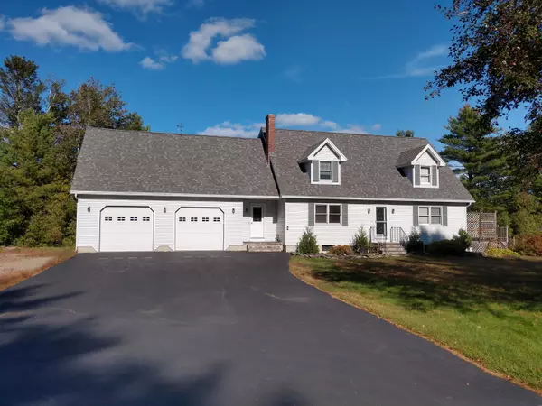 Hampden, ME 04444,1134 Carmel RD N