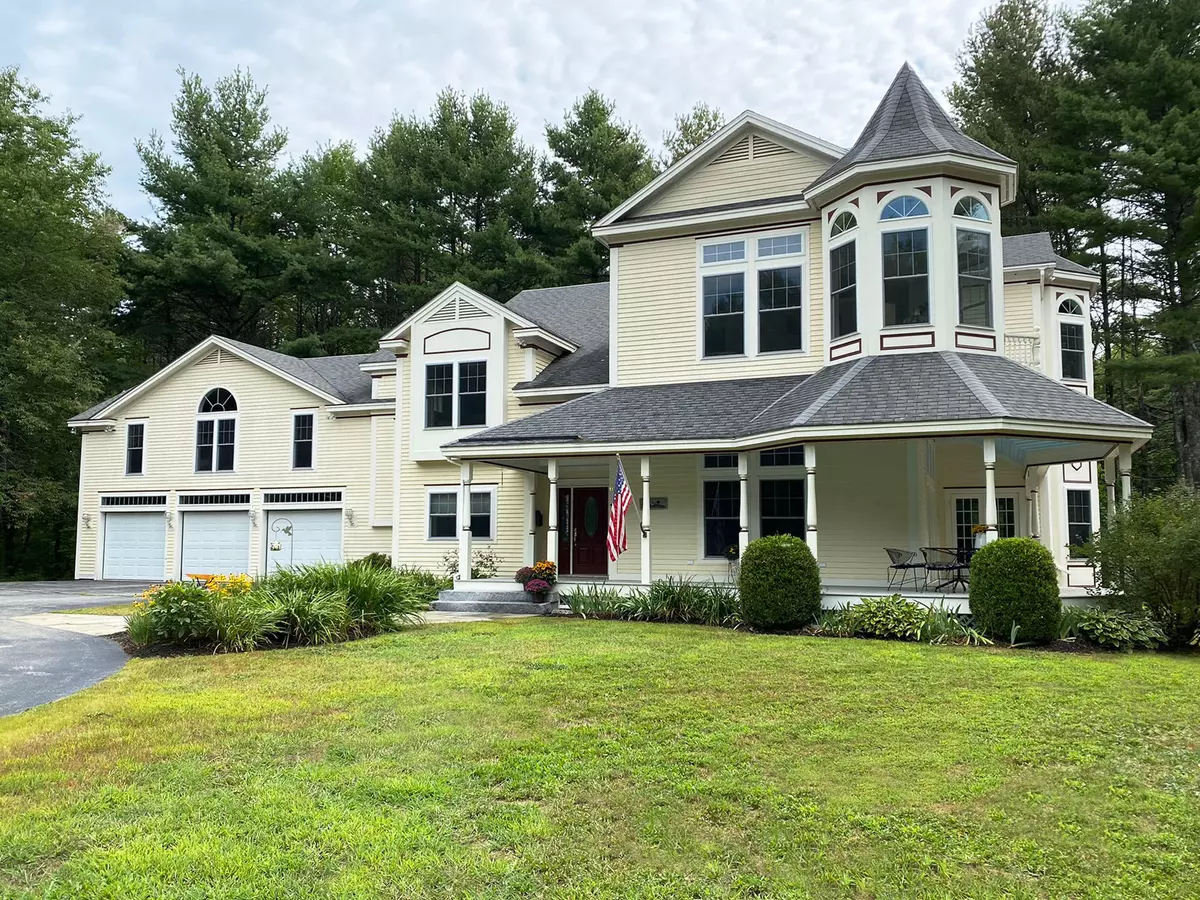North Yarmouth, ME 04097,63 New Gloucester RD