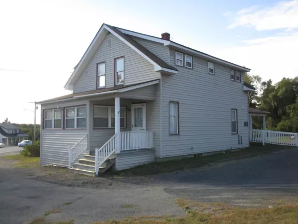 6 Caribou RD, Presque Isle, ME 04769