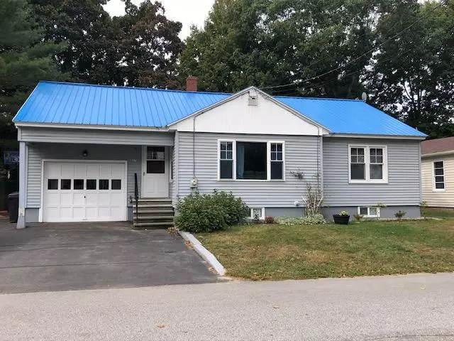 57 Mcnamara ST, Lewiston, ME 04240