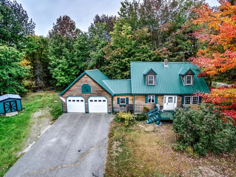 5 Pease Road, Canaan, ME 04924