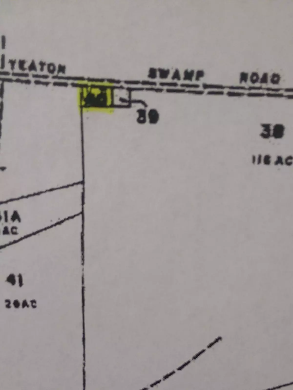 Oxford, ME 04270,00 Swamp RD